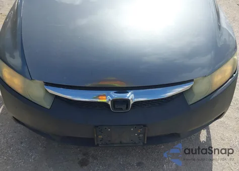 2010 Honda Civic Lx-S из США, поврежденный, VIN 2HGFA1F6XAH509326